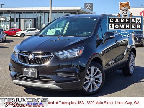 Used 2019 Buick Encore Preferred image 1