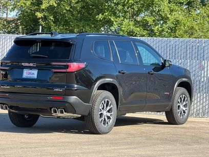 New 2026 GMC Acadia AT4