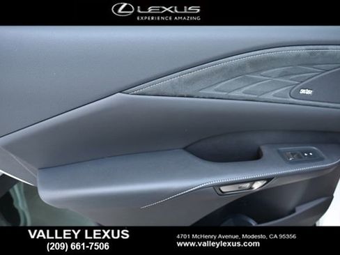 New 2026 Lexus RX 500h F Sport AWD/4WD image 21