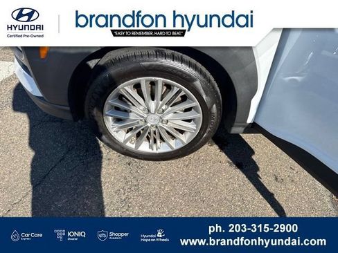 Used 2020 Hyundai Kona SEL w/ Cargo Package AWD/4WD image 28