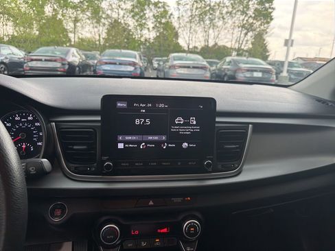 Used 2023 Kia Rio Sedan FWD image 14