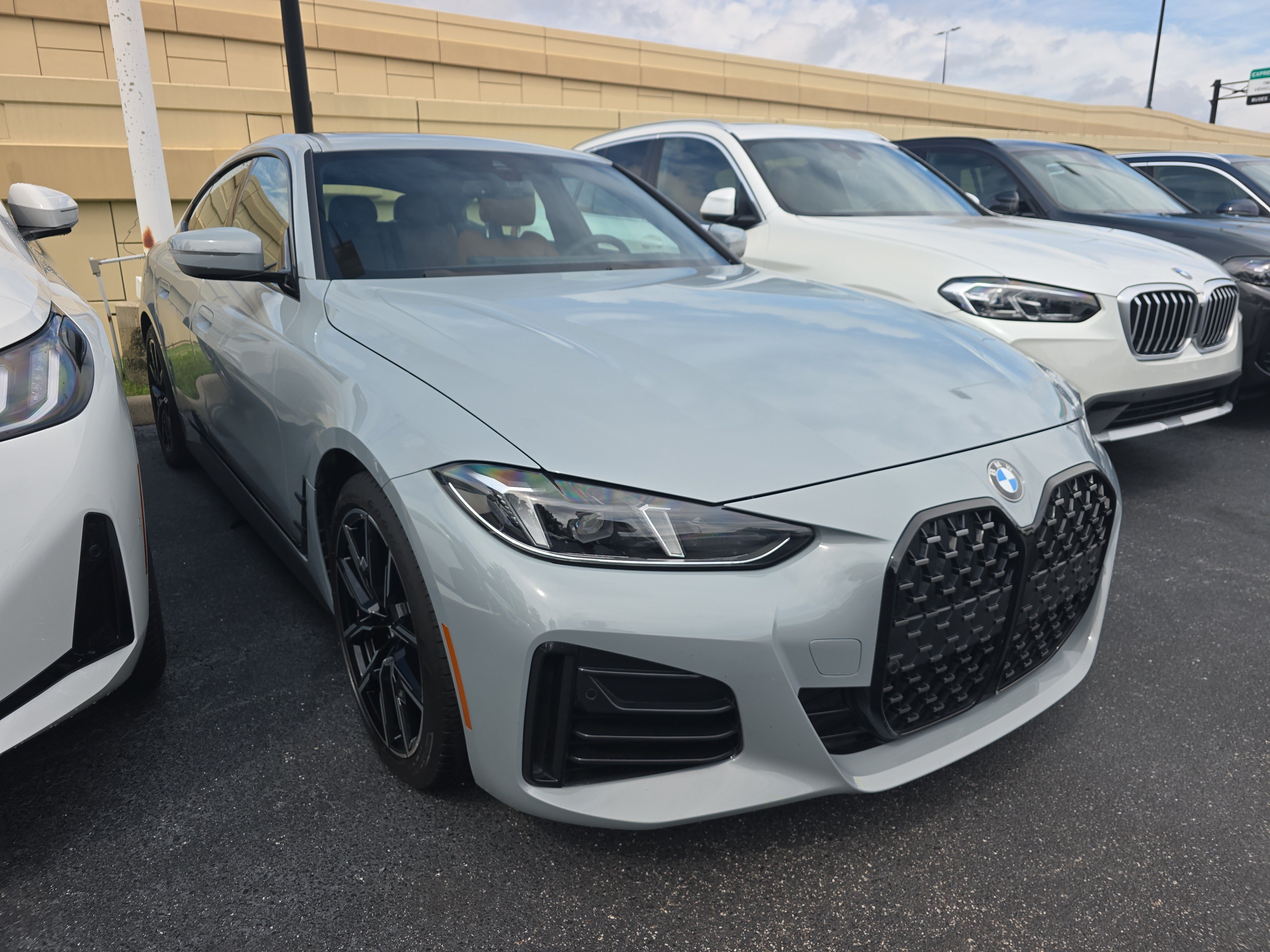 Used 2026 BMW 430i w/ M Sport Package RWD image 1