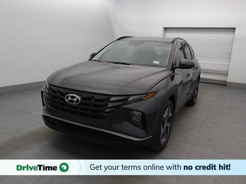 Used 2022 Hyundai Tucson SEL w/ Convenience Package image 1