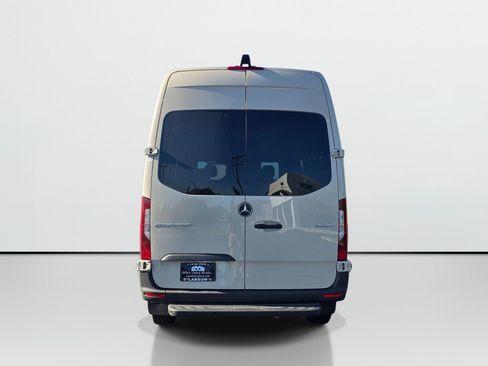 New 2026 Mercedes-Benz Sprinter 2500 image 5