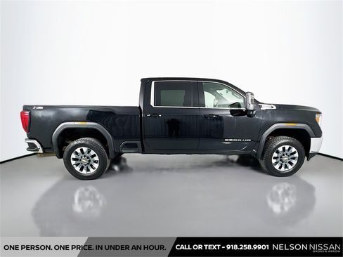 Used 2022 GMC Sierra 2500 SLE w/ Gooseneck/5TH Wheel Package image 4