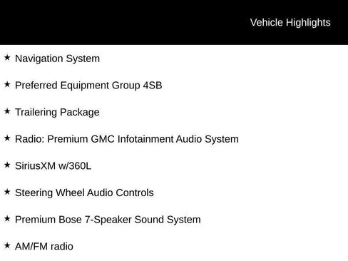 Used 2023 GMC Sierra 1500 AT4 image 28