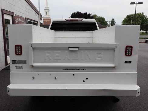 Used 2020 GMC Sierra 2500 4x4 Double Cab w/ Convenience Package image 3