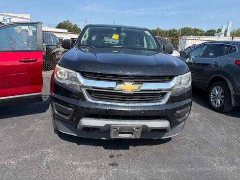 Used 2016 Chevrolet Colorado W/T w/ WT Convenience Package AWD/4WD image 2