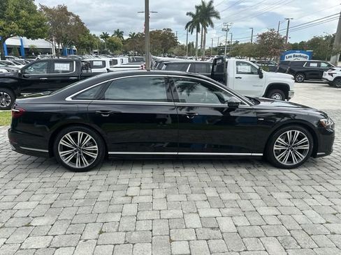 Used 2023 Audi A8 L 3.0T w/ Comfort Plus Package AWD/4WD image 9