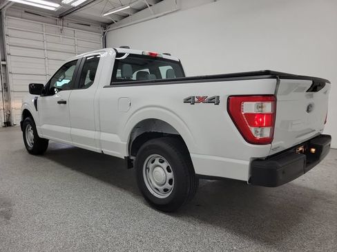 Used 2021 Ford F150 XL w/ Equipment Group 101A High AWD/4WD image 4