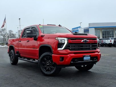 Certified 2024 Chevrolet Silverado 2500 LT w/ Z71 Sport Edition