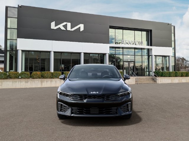New 2027 Kia K5 GT-Line FWD image 3