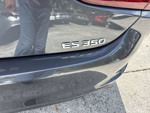 Certified 2024 Lexus ES 350 w/ Premium Package FWD image 25