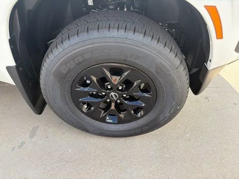New 2026 Nissan Frontier S AWD/4WD image 4