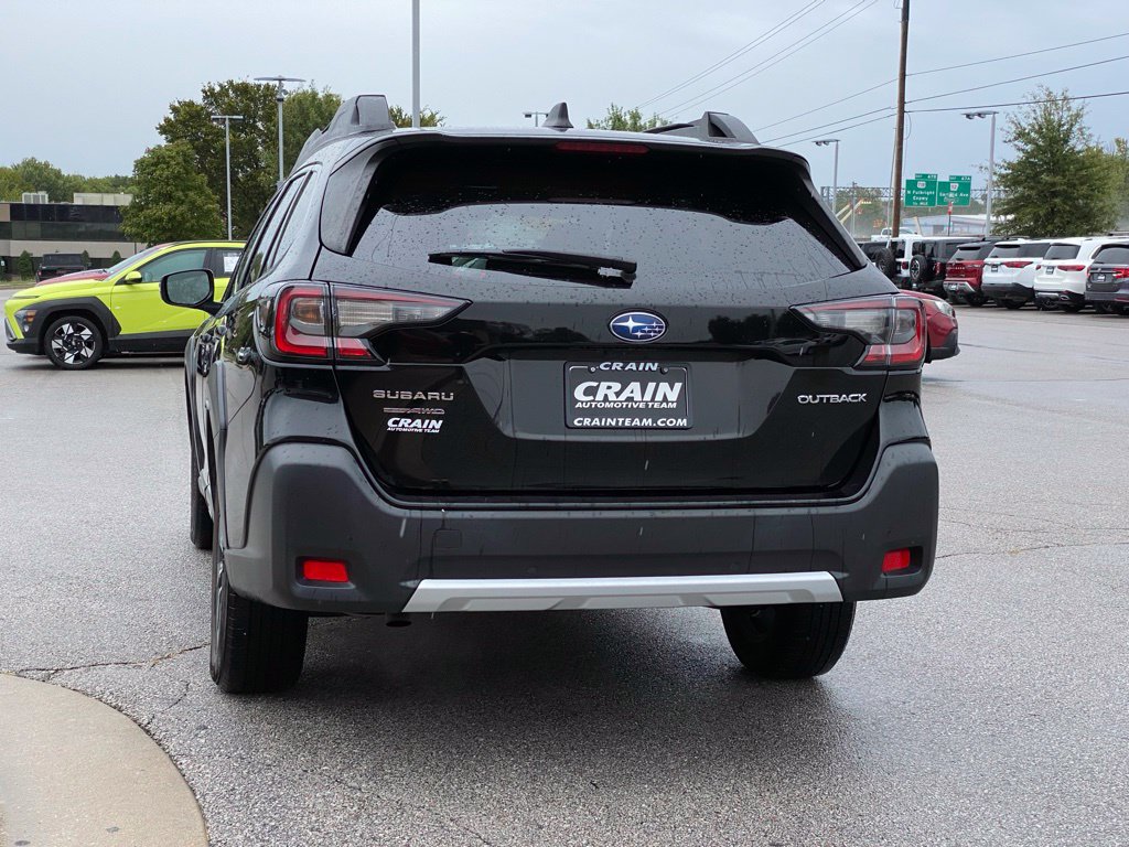 Used 2024 Subaru Outback Limited AWD/4WD image 5