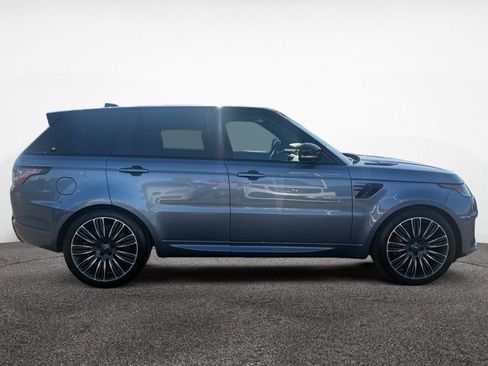 Used 2019 Land Rover Range Rover Sport HSE Dynamic AWD/4WD image 6