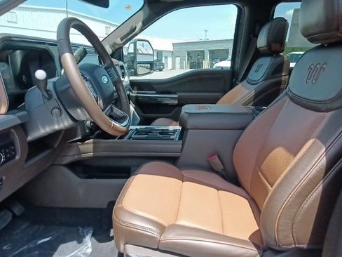 New 2026 Ford F250 King Ranch w/ Chrome Package AWD/4WD image 15