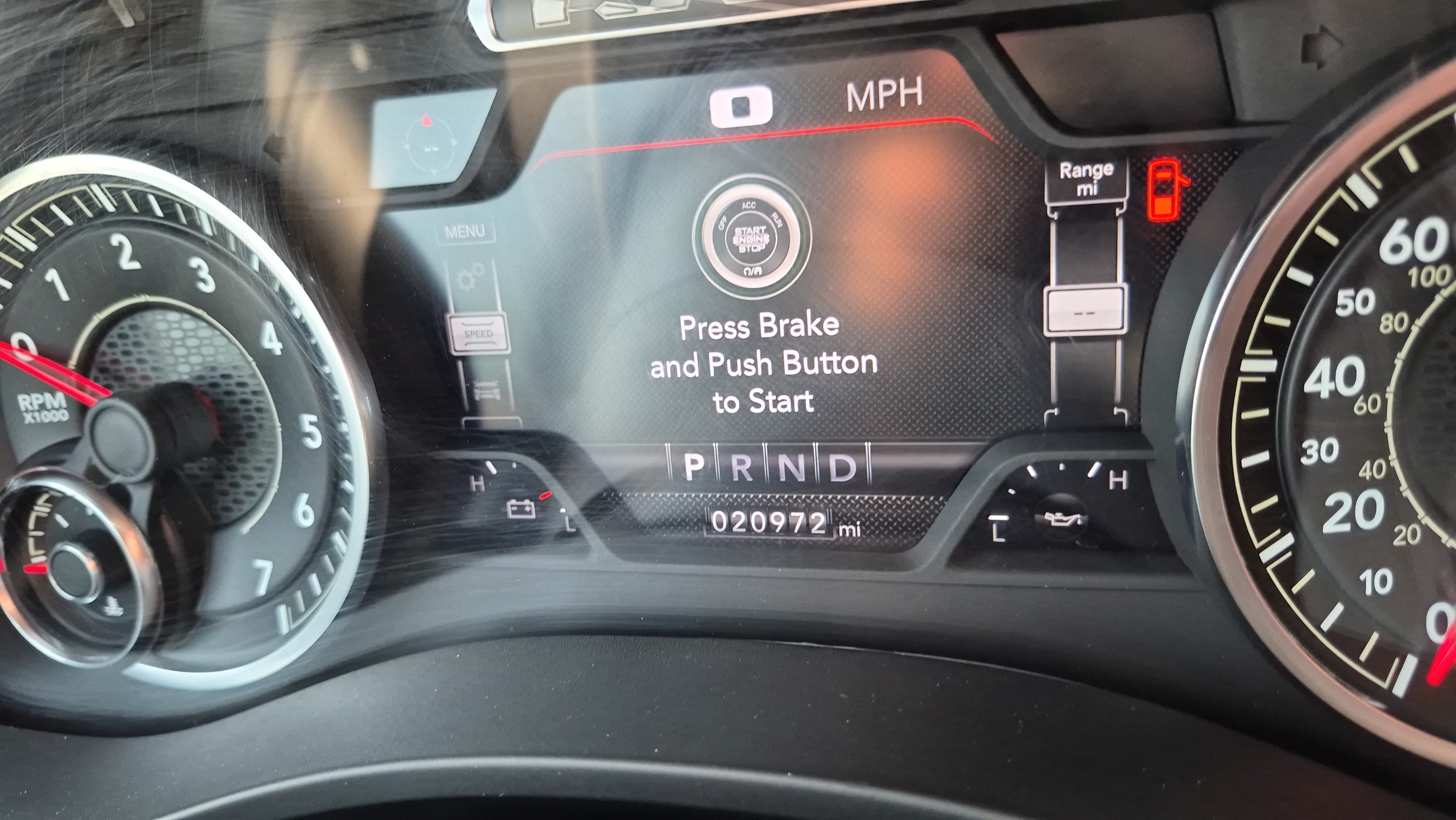 Used 2024 RAM 1500 Big Horn AWD/4WD image 17