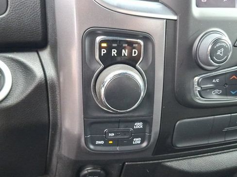 Certified 2022 RAM 1500 Warlock w/ Electronics Group AWD/4WD image 18