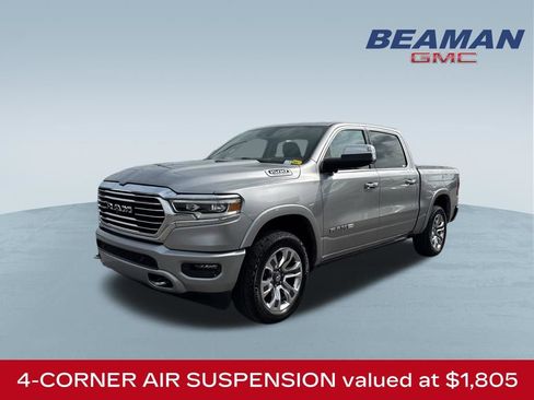 Used 2022 RAM 1500 Limited AWD/4WD image 3