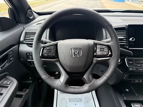 New 2026 Honda Ridgeline Black Edition image 19