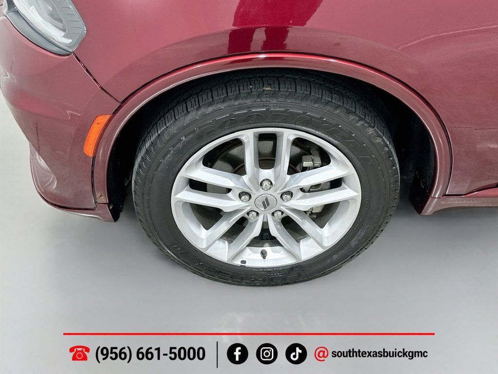 Used 2022 Dodge Durango GT RWD image 33