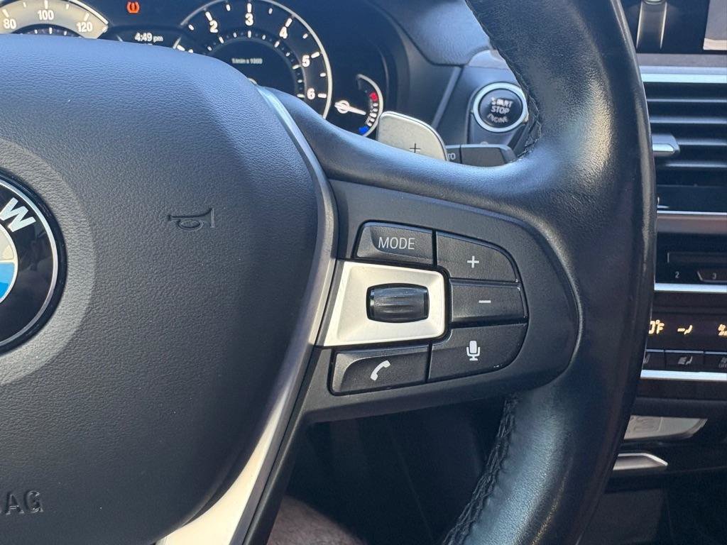 Used 2018 BMW X3 xDrive30i w/ Convenience Package AWD/4WD image 18