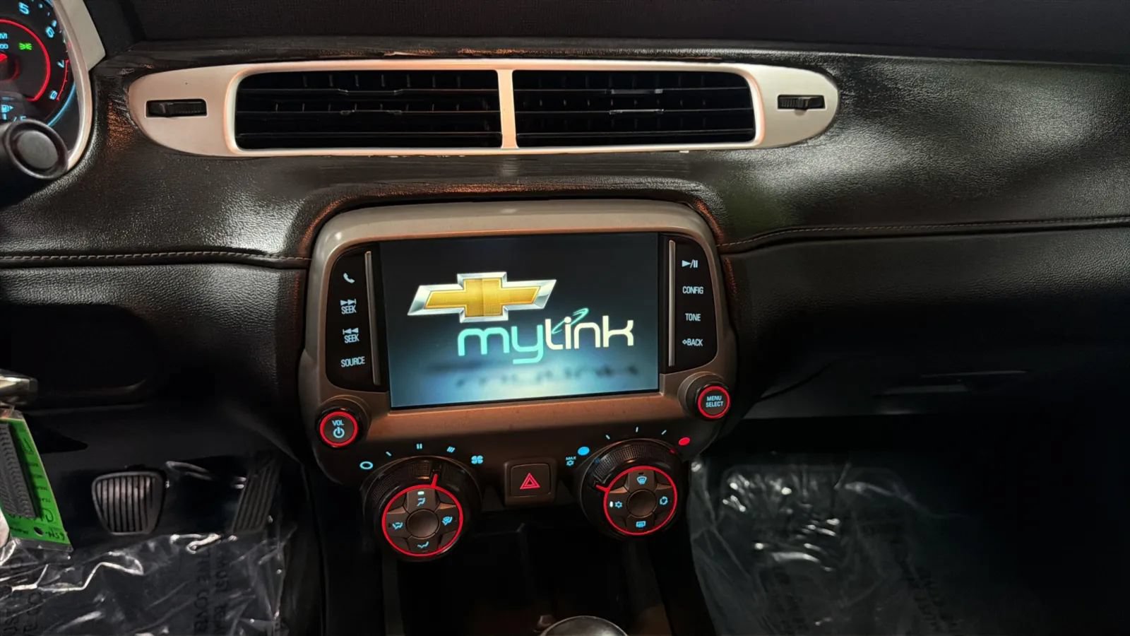 Used 2014 Chevrolet Camaro LT w/ RS Package RWD image 15