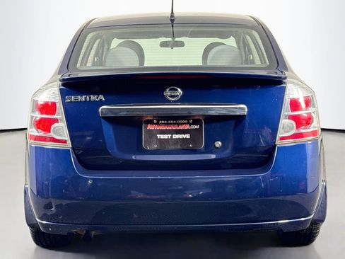 Used 2012 Nissan Sentra 2.0 S image 6