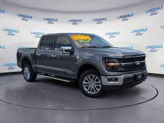 New 2025 Ford F150 XLT w/ Equipment Group 303A High video 2