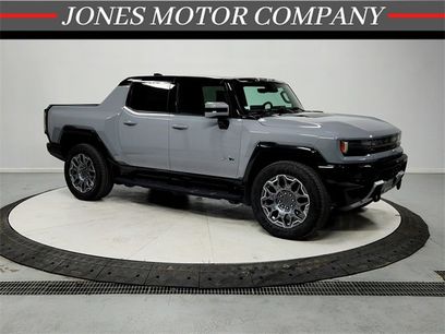 Used 2025 GMC Hummer EV 3X