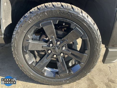 Used 2017 Chevrolet Silverado 1500 LT w/ All Star Edition image 78