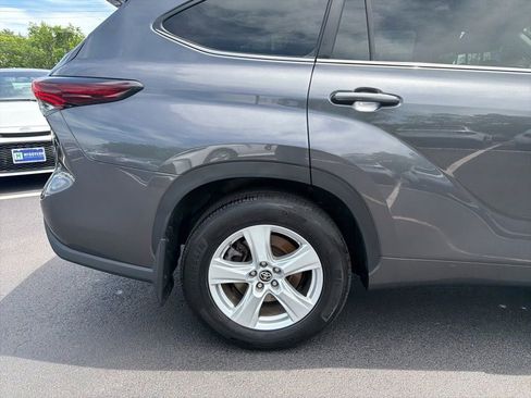 Certified 2024 Toyota Highlander LE AWD/4WD image 4