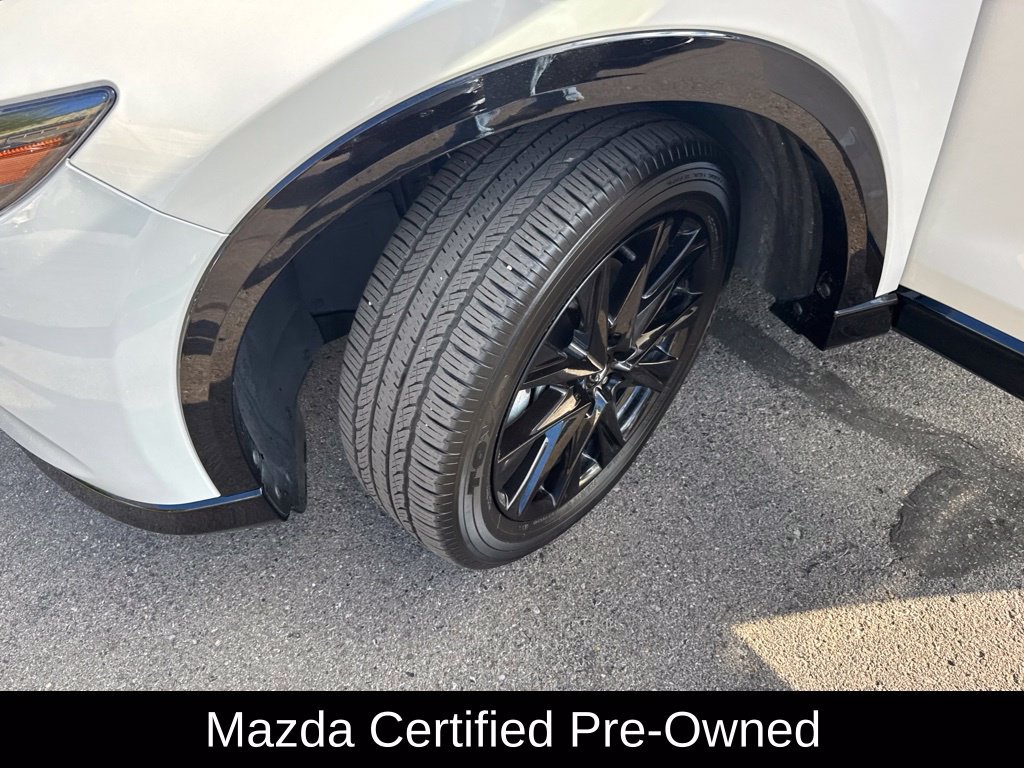 Certified 2024 MAZDA CX-5 Carbon Edition AWD/4WD image 36