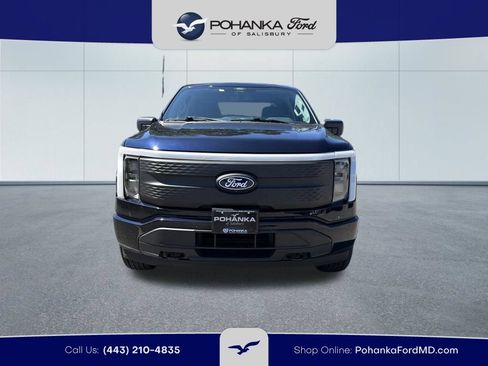 Certified 2024 Ford F150 Lightning XLT AWD/4WD image 3