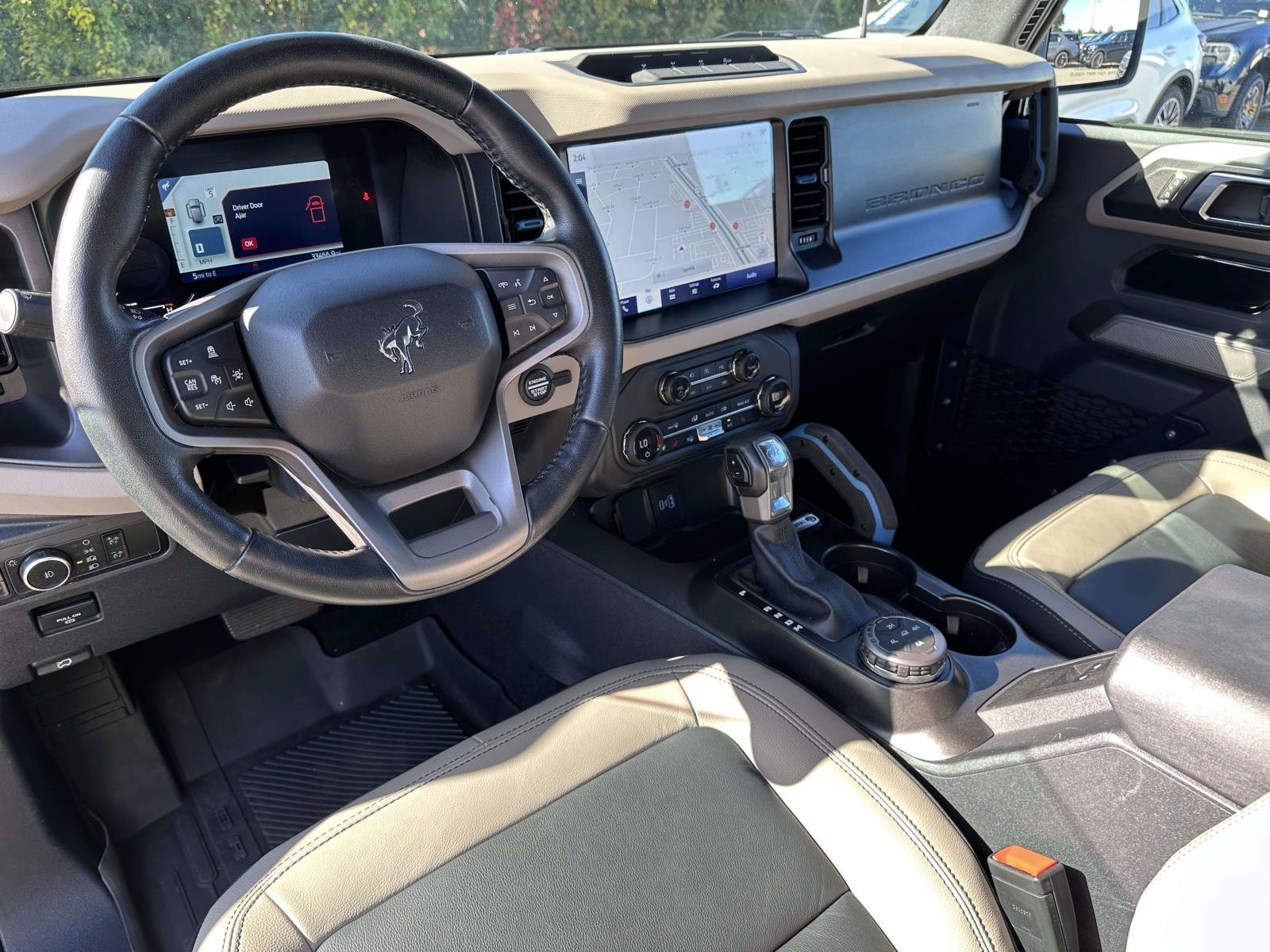 Used 2023 Ford Bronco Wildtrak AWD/4WD image 13