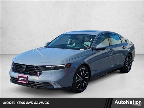 New 2025 Honda Accord Touring image 1