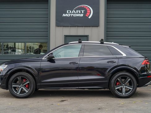 Used 2019 Audi Q8 Premium w/ Convenience Package image 4