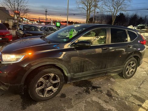 Used 2019 Honda CR-V EX image 3