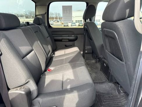 Used 2013 Chevrolet Silverado 2500 LT w/ Snow Plow Prep Package image 14