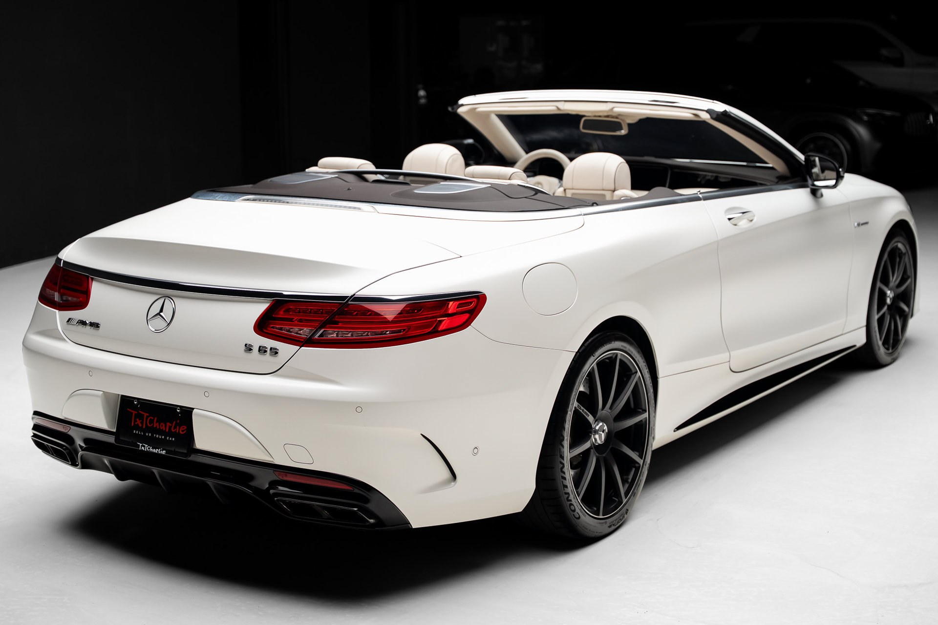 Used 2017 Mercedes-Benz S 65 AMG Cabriolet image 39