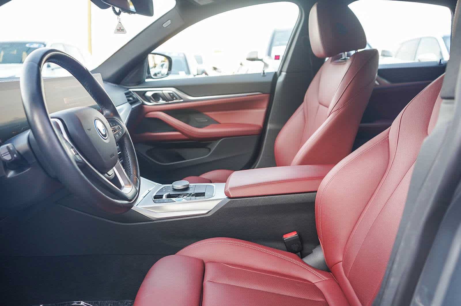 Used 2023 BMW i4 eDrive40 w/ Premium Package RWD image 19