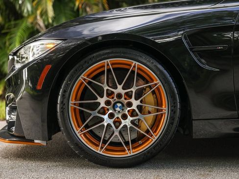 Used 2016 BMW M4 GTS RWD image 9