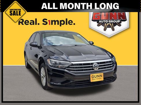 Used 2019 Volkswagen Jetta S FWD image 1