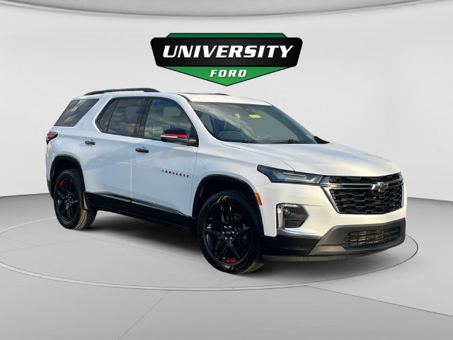 Used 2024 Chevrolet Traverse Premier w/ Redline Edition FWD image 1