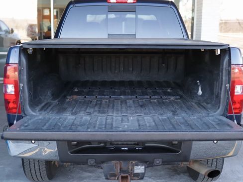 Used 2012 Chevrolet Silverado 2500 LT w/ Interior Plus Package image 25