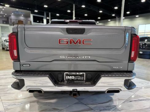 Used 2021 GMC Sierra 1500 SLT image 5