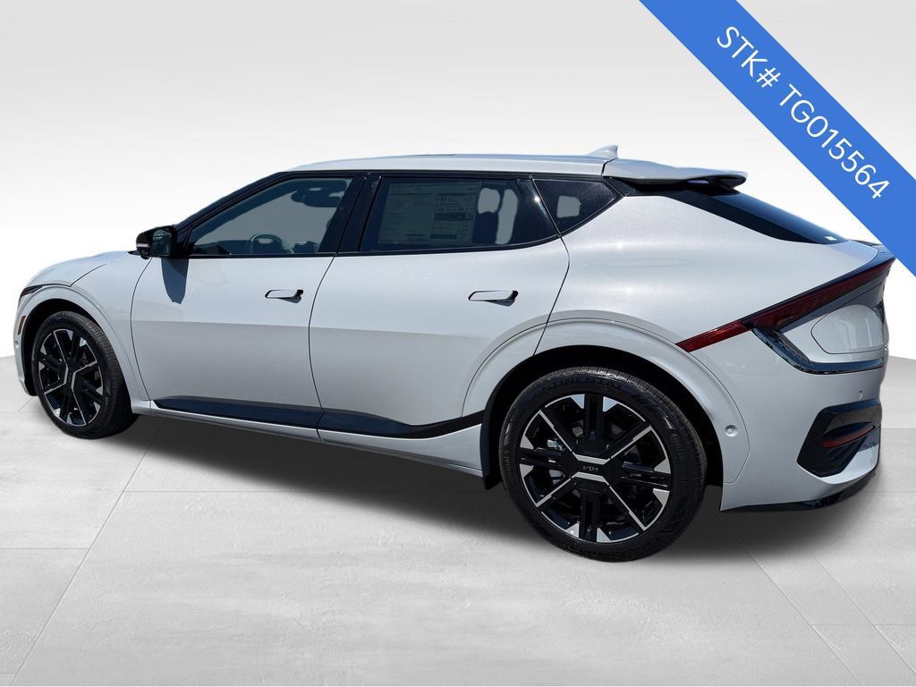 New 2026 Kia EV6 GT-Line AWD/4WD image 4
