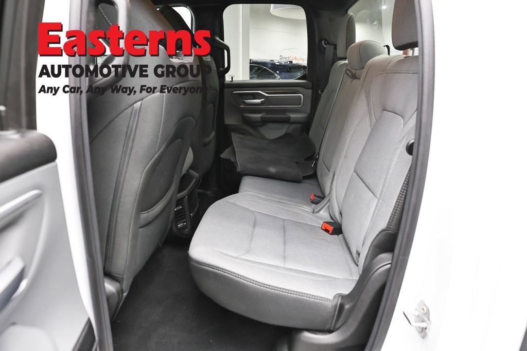 Used 2021 RAM 1500 Big Horn AWD/4WD image 20