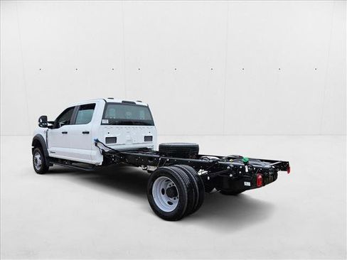 New 2025 Ford F550 4x4 Crew Cab Super Duty image 10